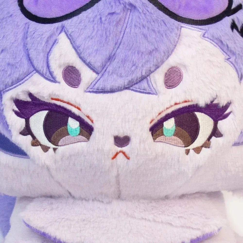 SilverWolfmeow (18IN)「Low Stock」