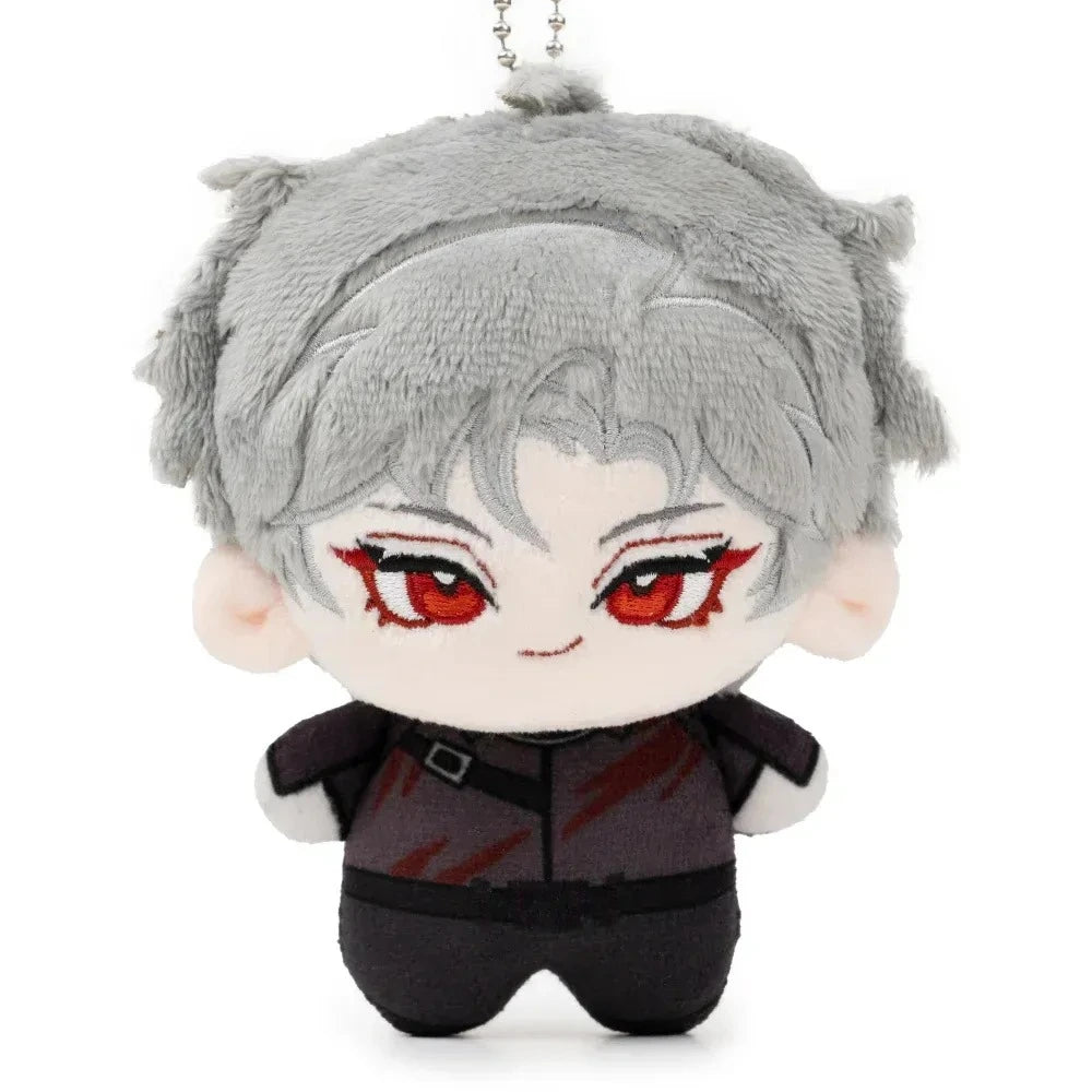 Sylus Plush Doll (4IN)