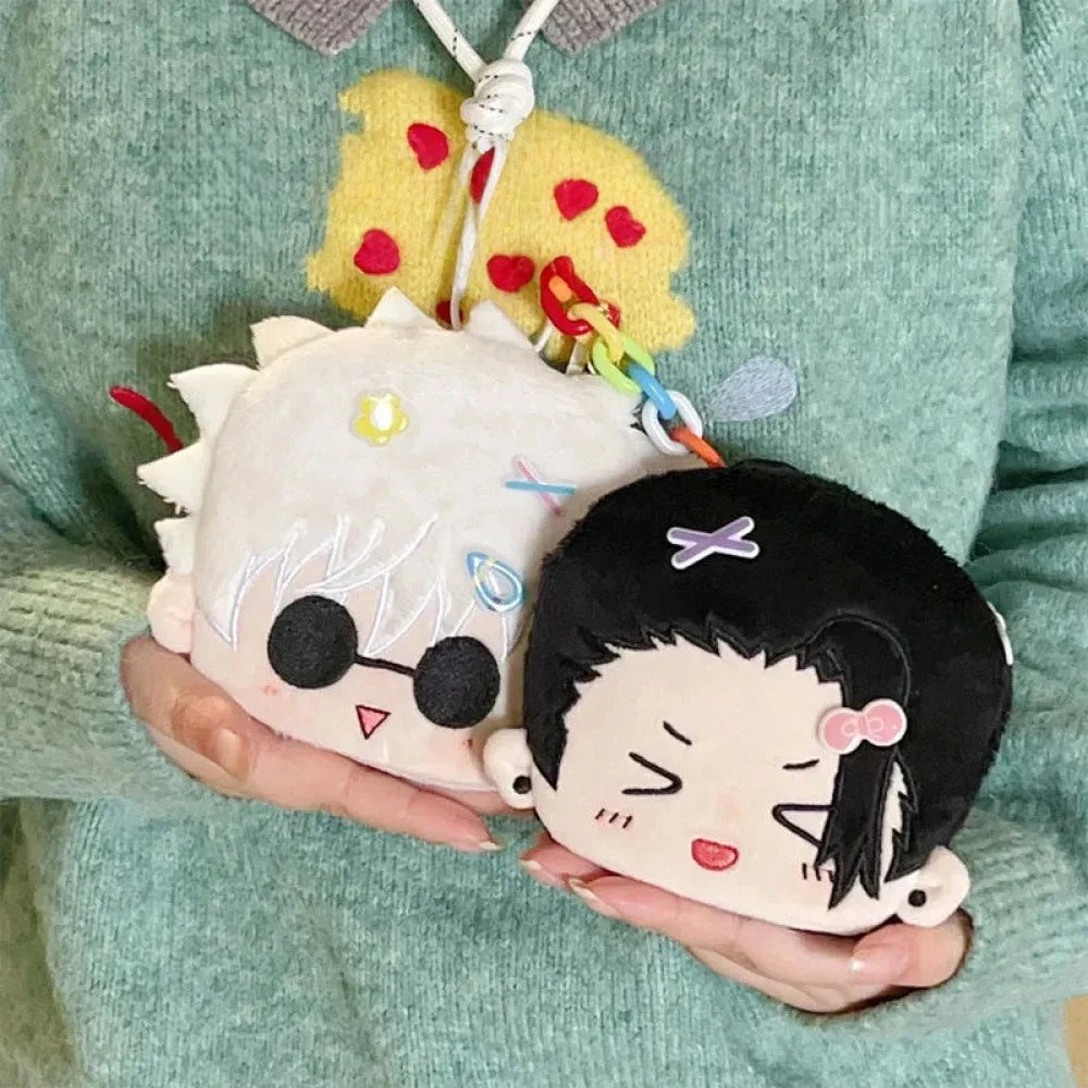 Gojo Geto Yuji coin purse