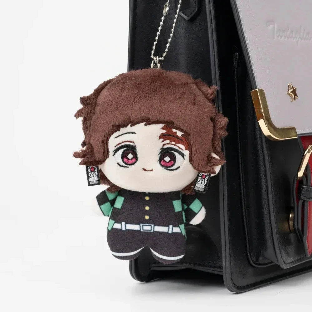 Tanjiro Plush Doll (4IN)