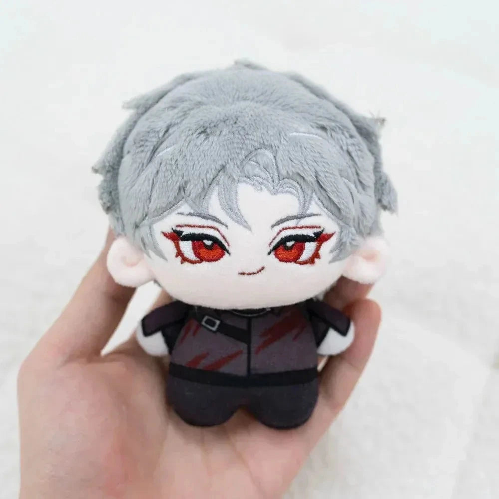 Sylus Plush Doll (4IN)