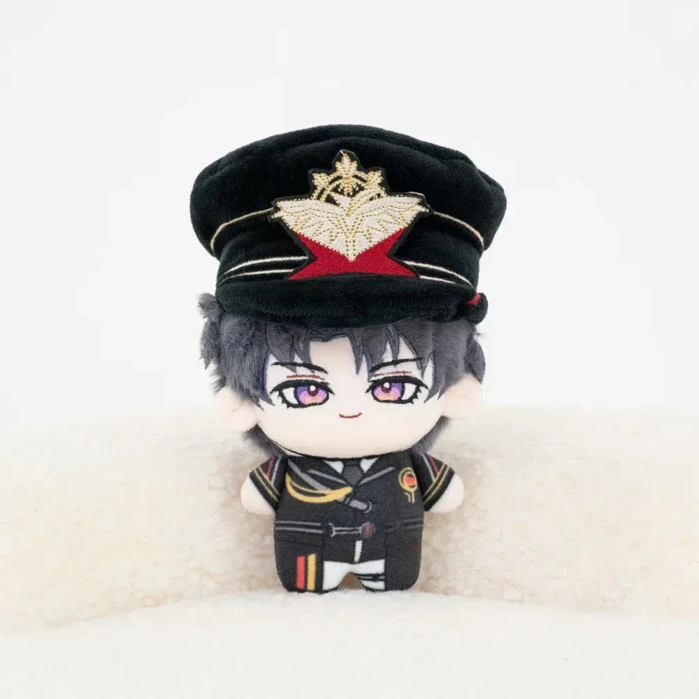 Caleb Plush Doll (4IN)
