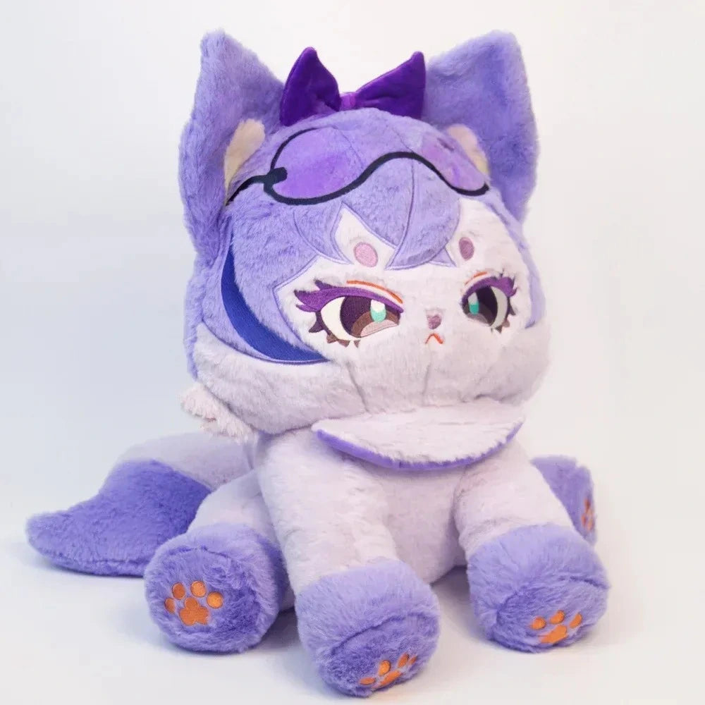 SilverWolfmeow (18IN)「Low Stock」
