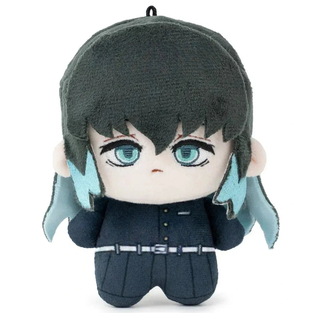 Muichiro Plush Doll (4IN)