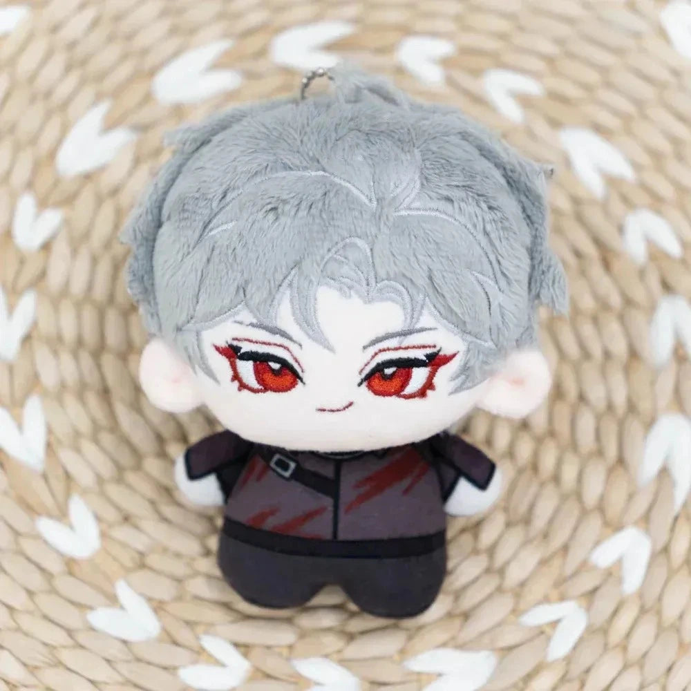 Sylus Plush Doll (4IN)