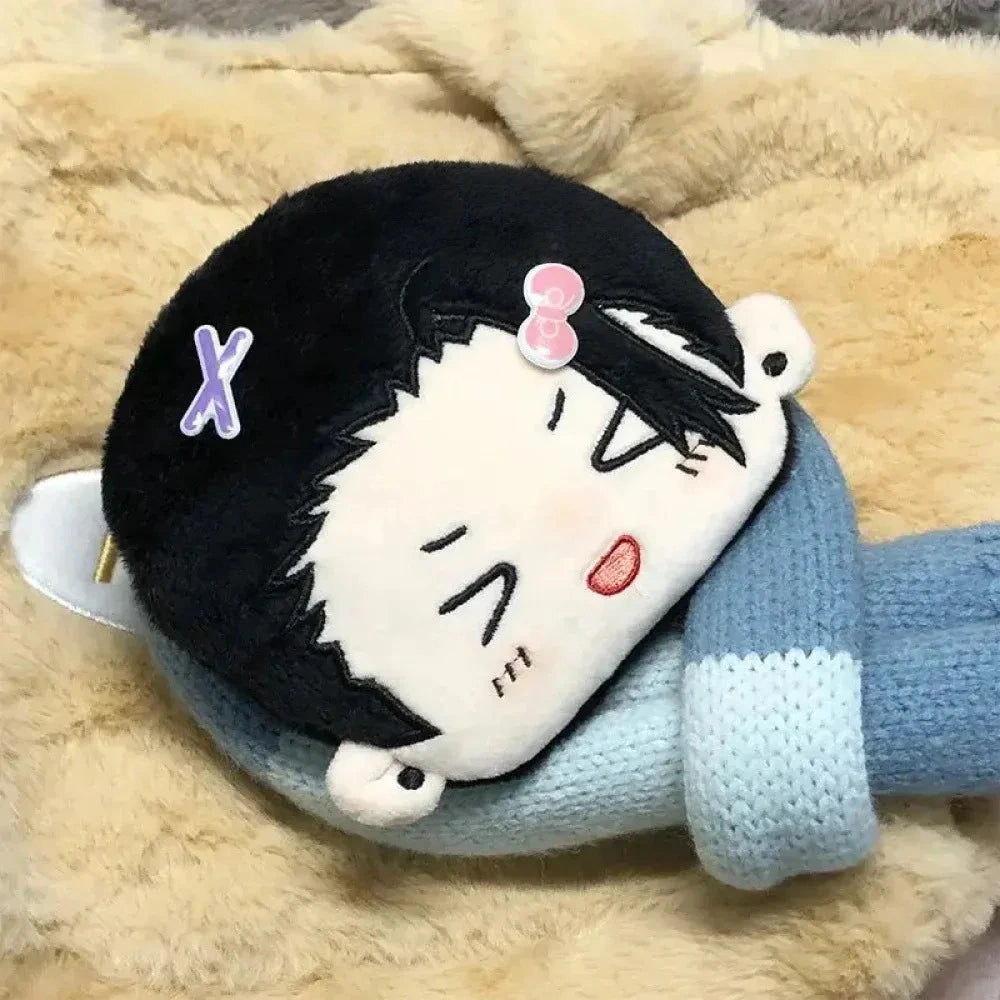 Gojo Geto Yuji coin purse