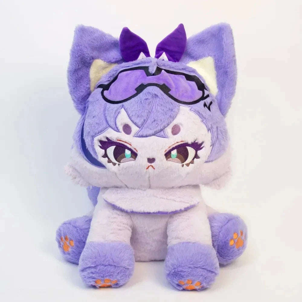 SilverWolfmeow (18IN)「Low Stock」