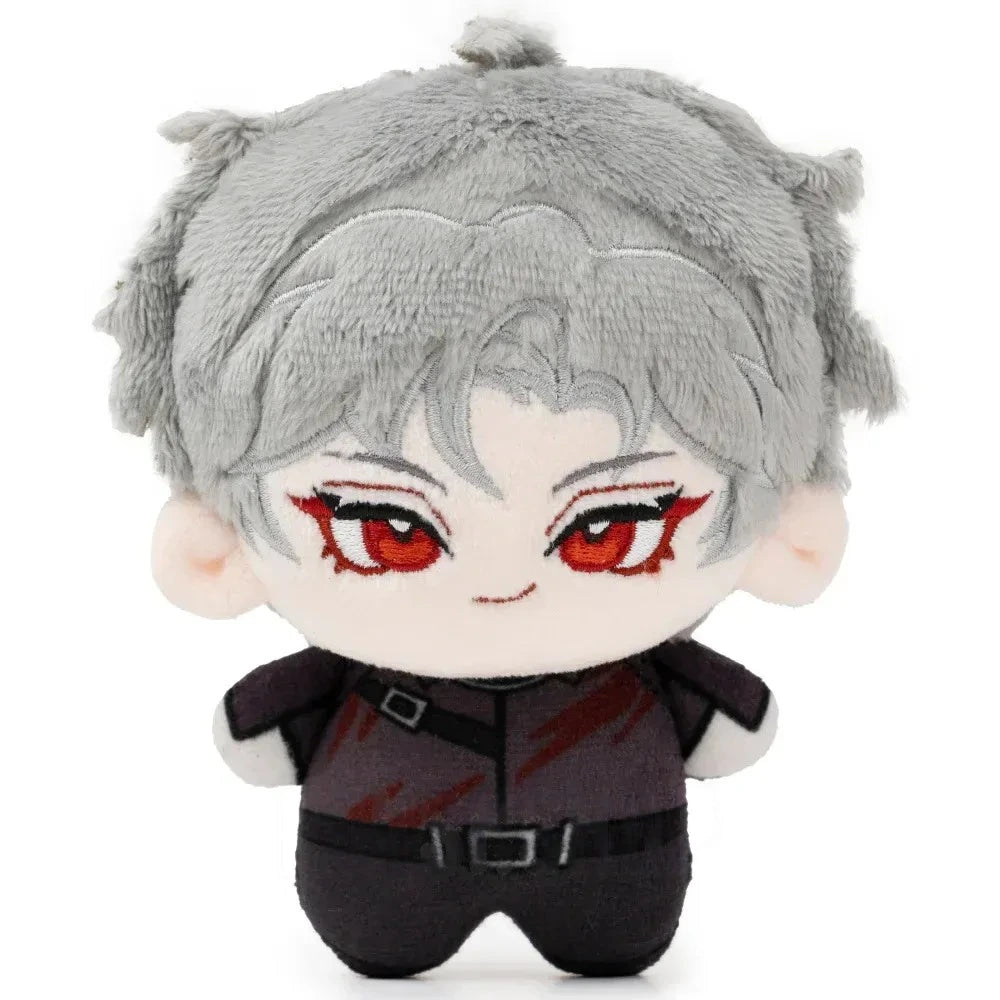 Sylus Plush Doll (4IN)