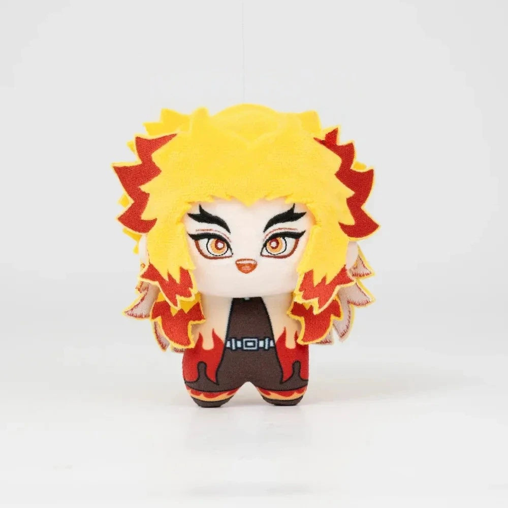 Rengoku Plush Doll (4IN)