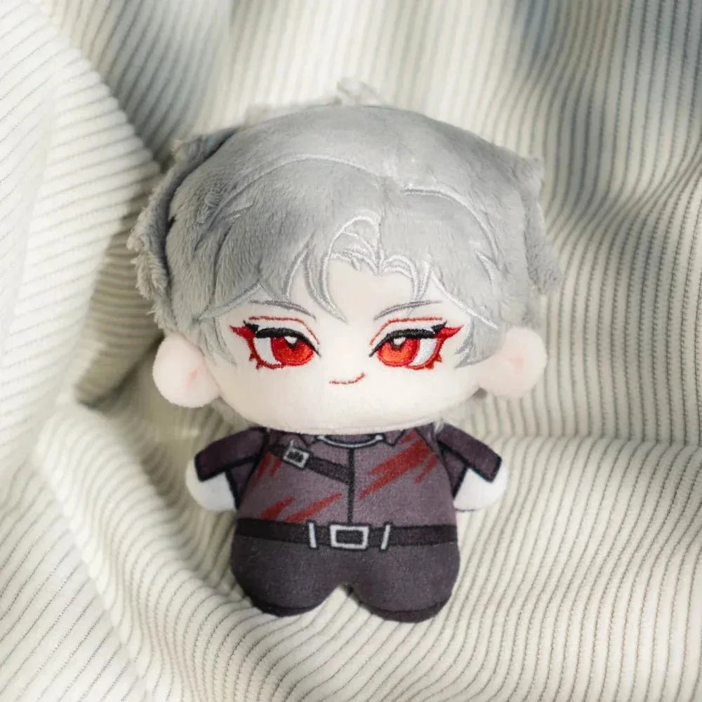 Sylus Plush Doll (4IN)