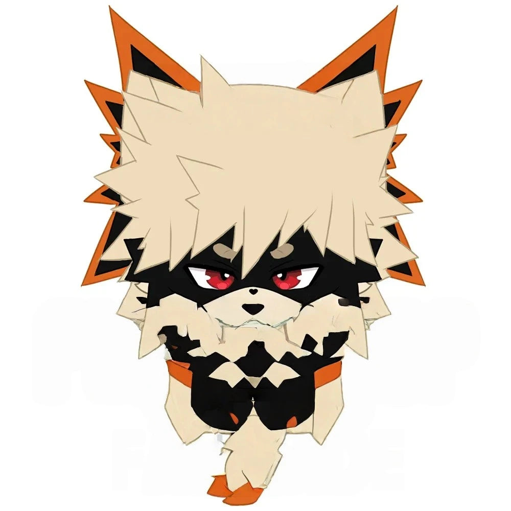 Bakugomeow (17IN)