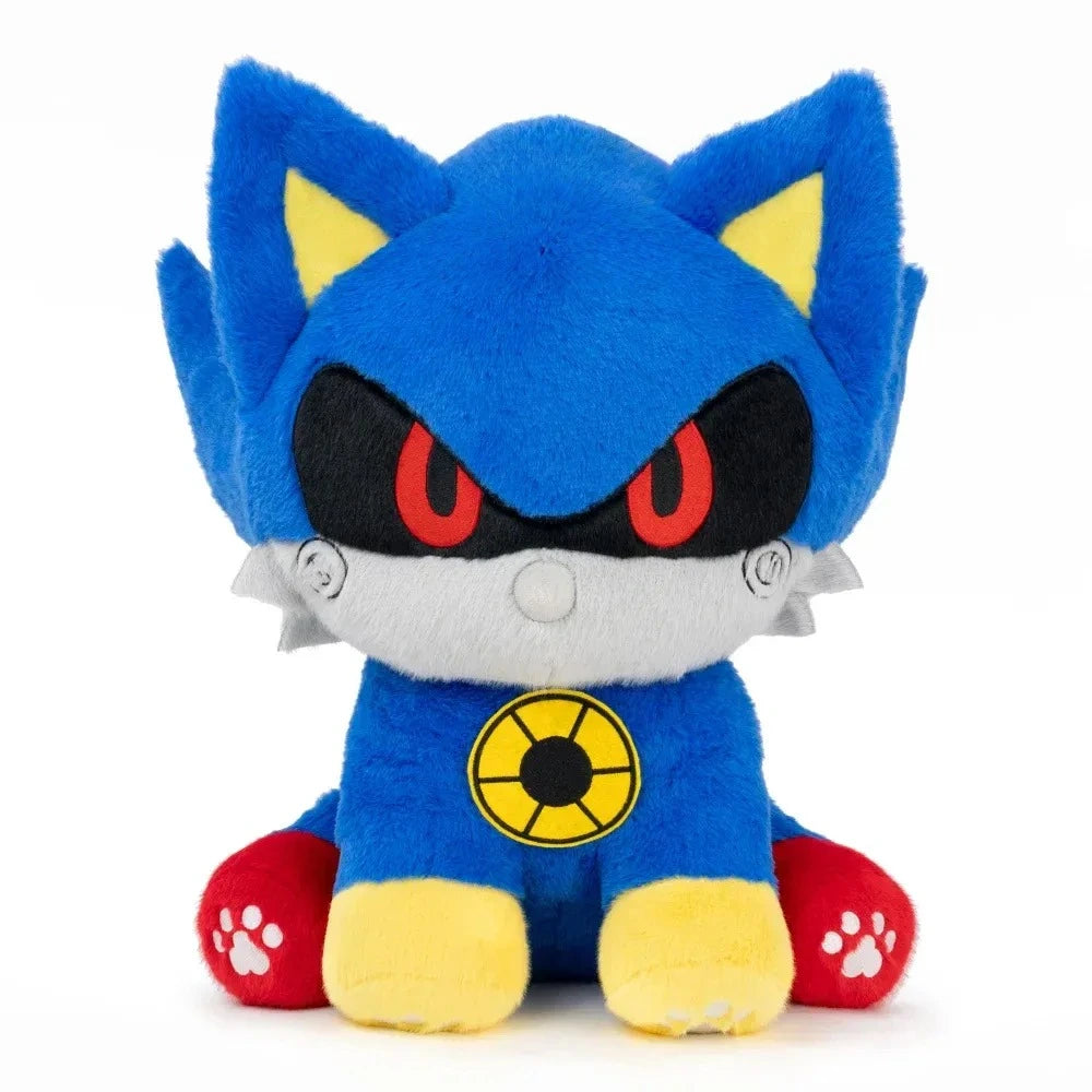 Metalsonicmeow (17IN)
