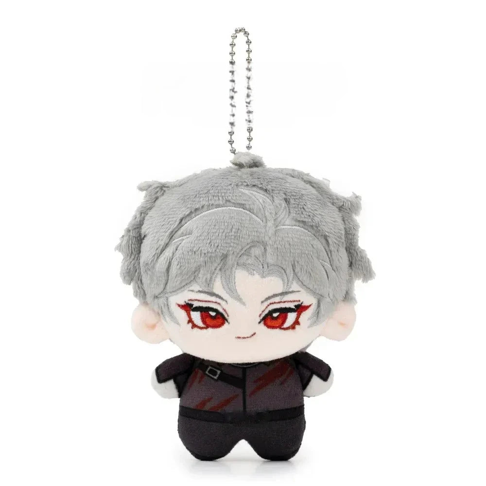 Sylus Plush Doll (4IN)