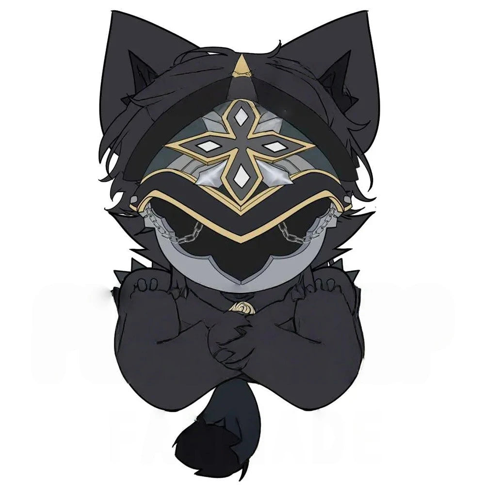 Capitanomeow (17IN)