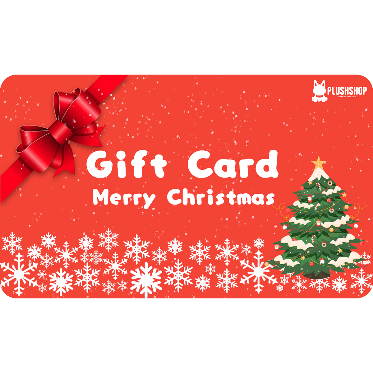 Plushshop Gift Card