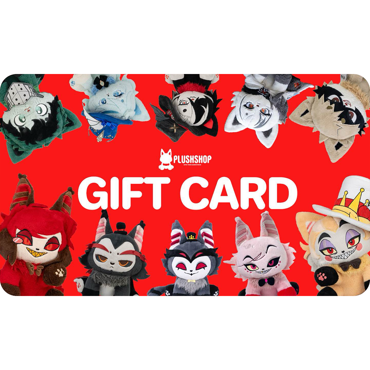 Plushshop Gift Card