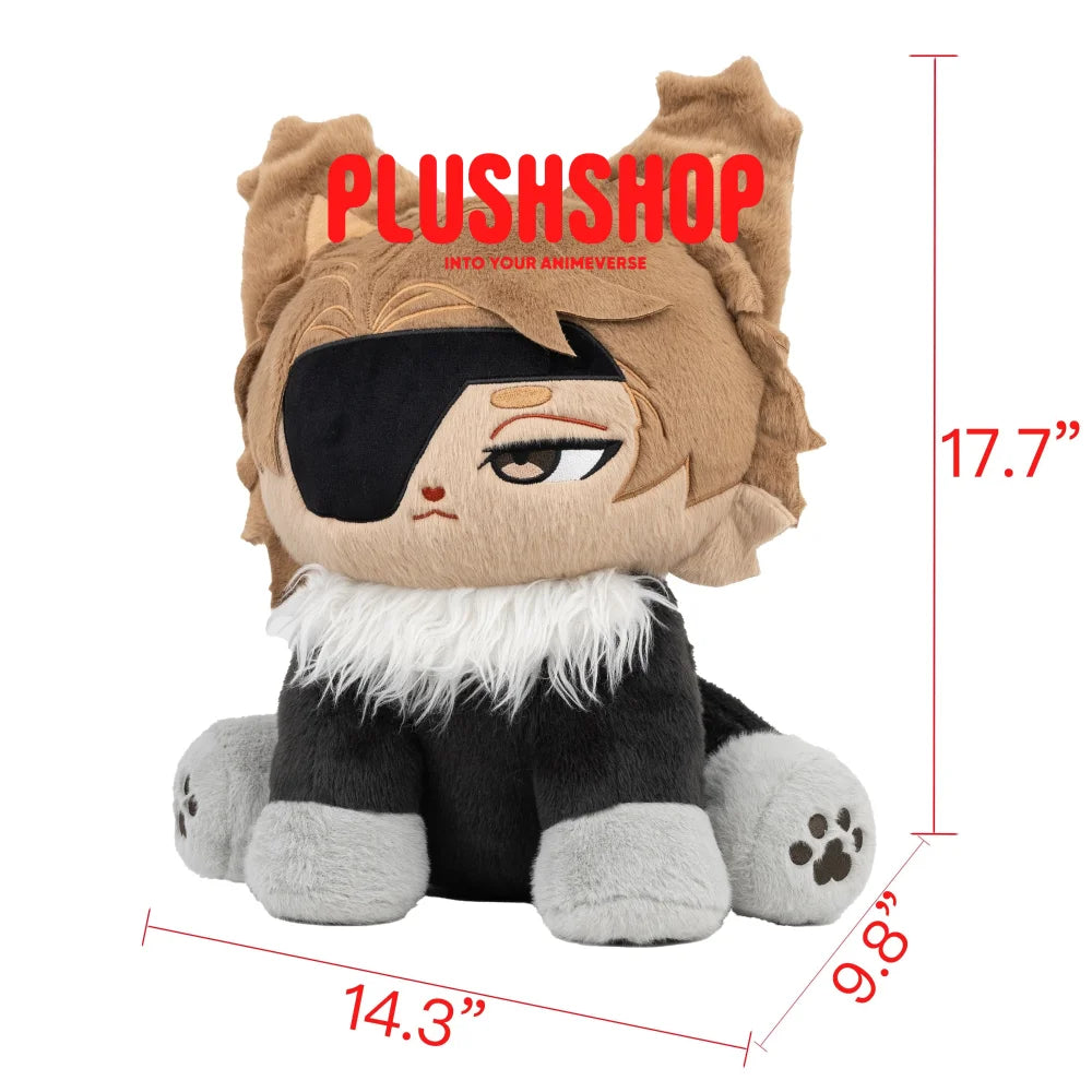 Aizenmeow (18IN)「Low Stock」