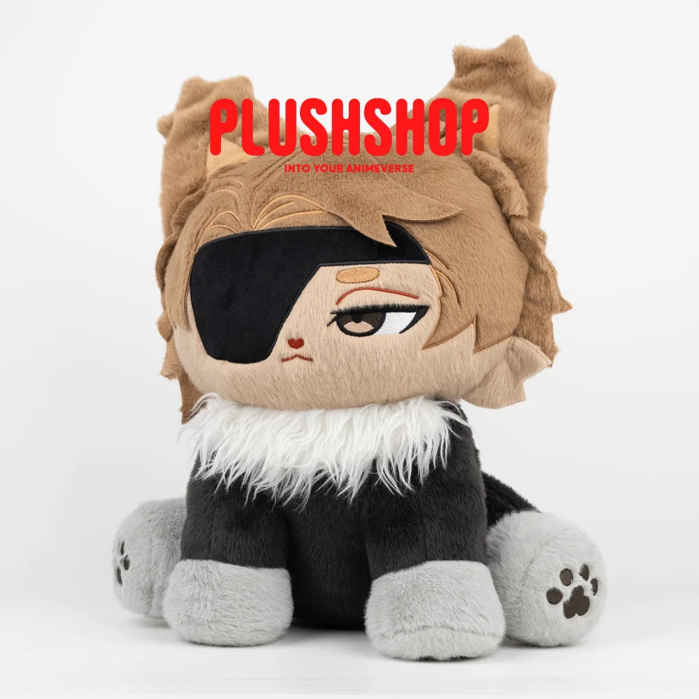 Aizenmeow (18IN)「Low Stock」