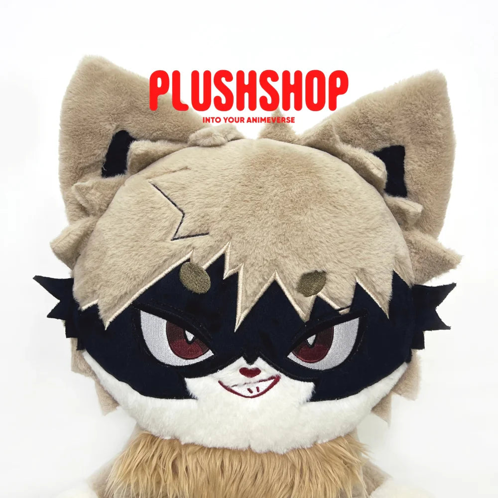 Bakugo Meow (18IN)