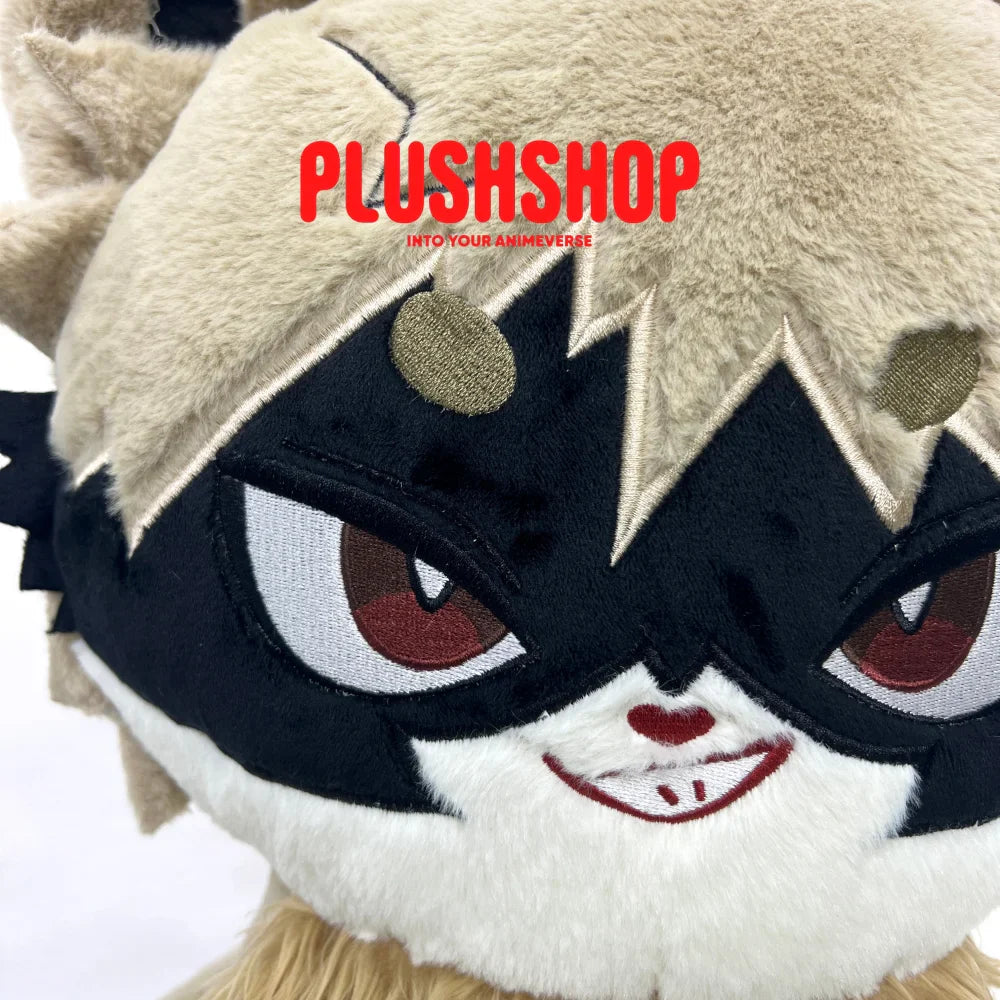 Bakugo Meow (18IN)