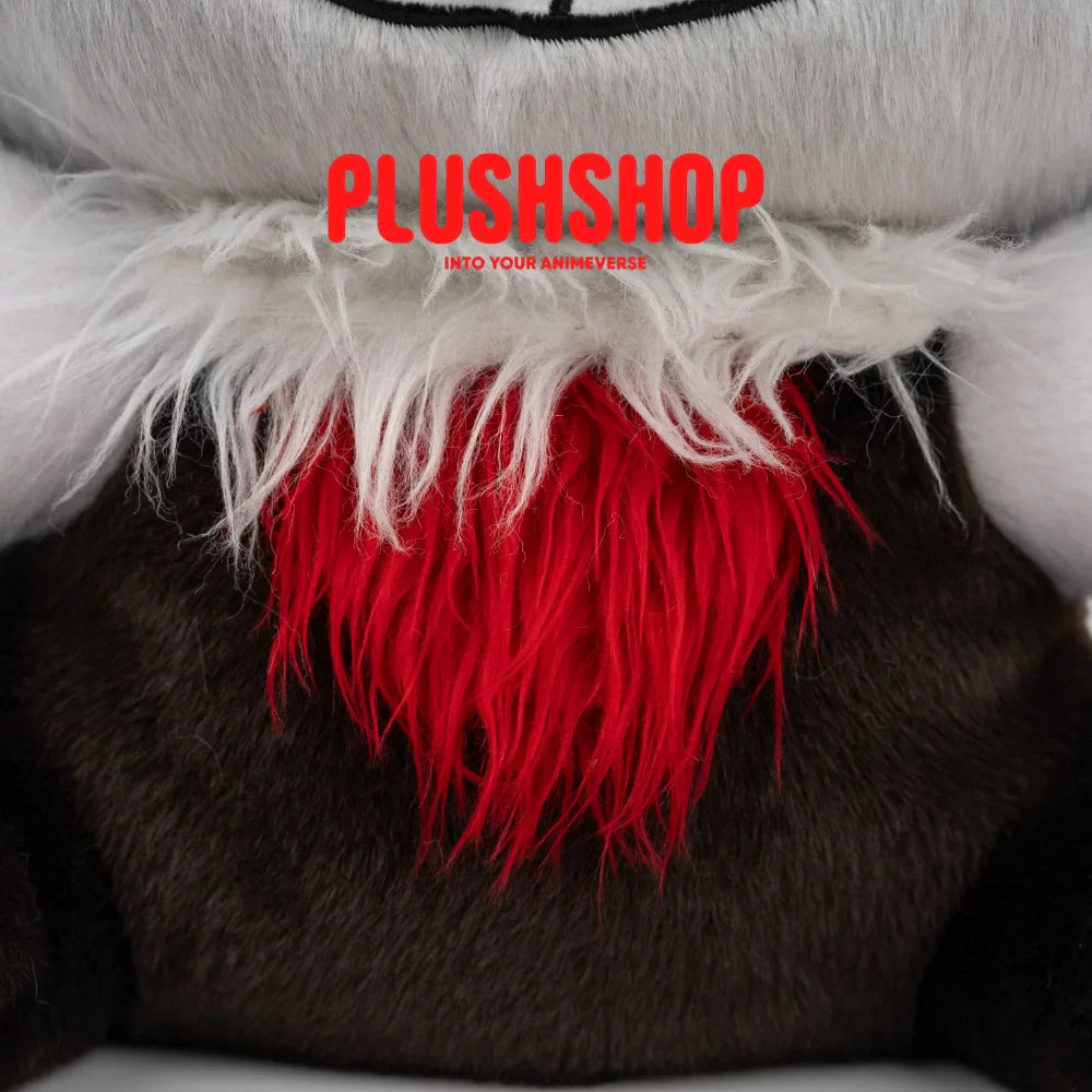 Cuphead Plush (18IN)「Low Stock」