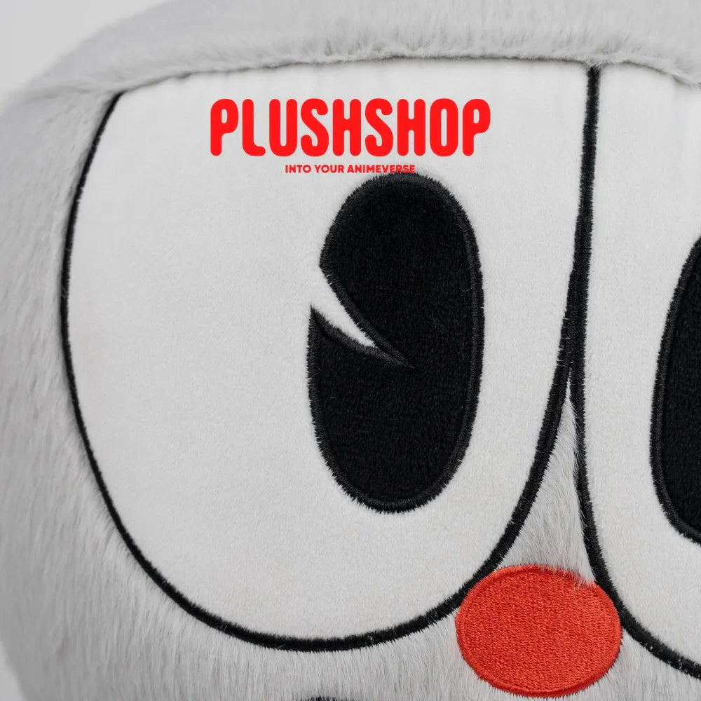 Cuphead Plush (18IN)「Low Stock」