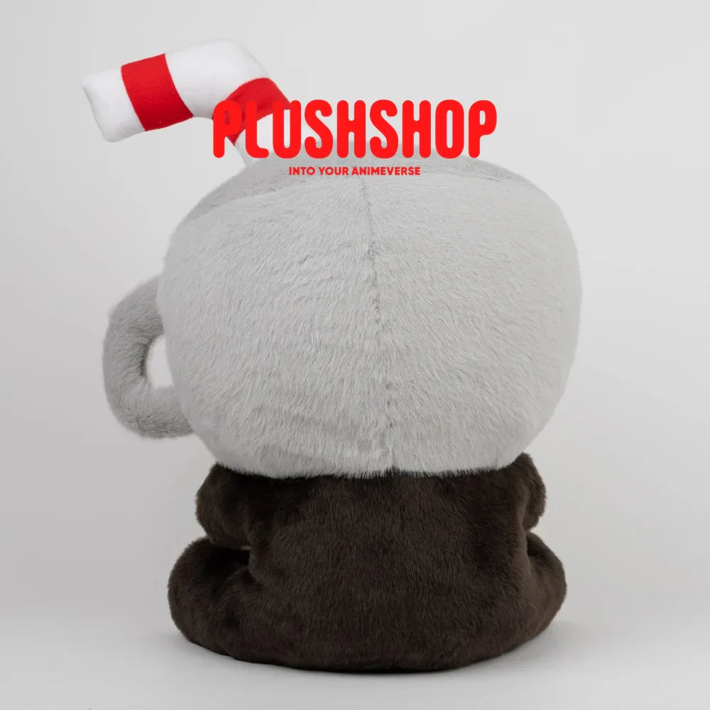 Cuphead Plush (18IN)「Low Stock」