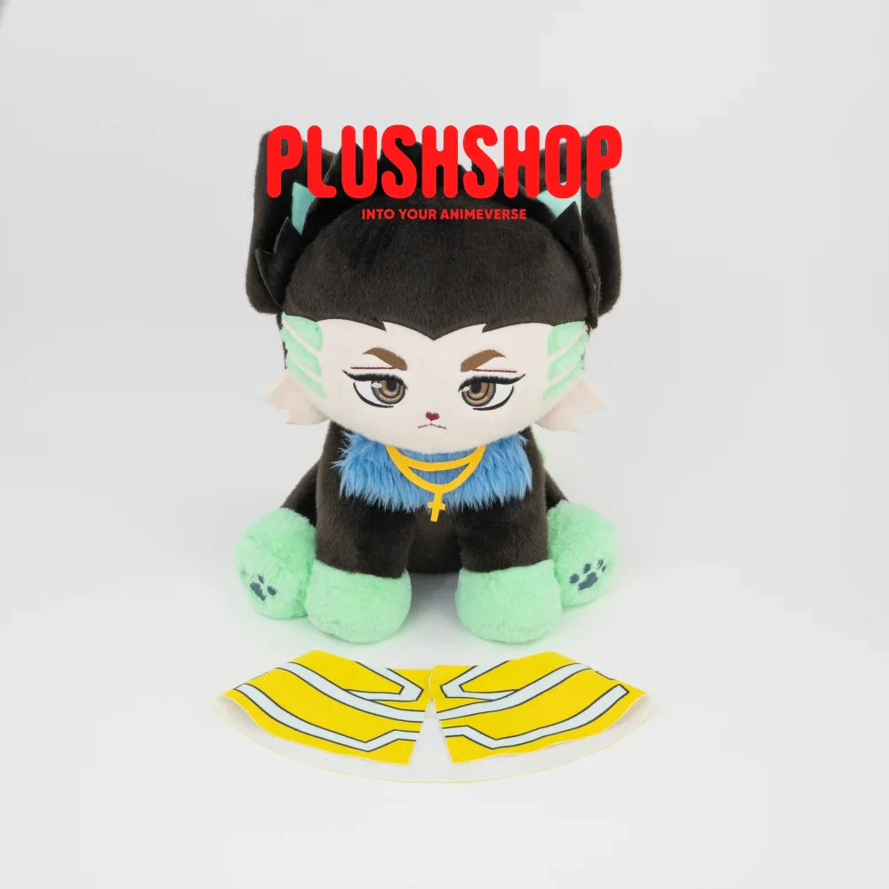 Davidmeow (17IN)「Low Stock」