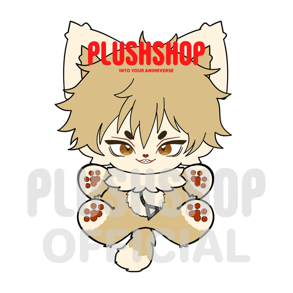 Denji Meow(16IN)「Low Stock」