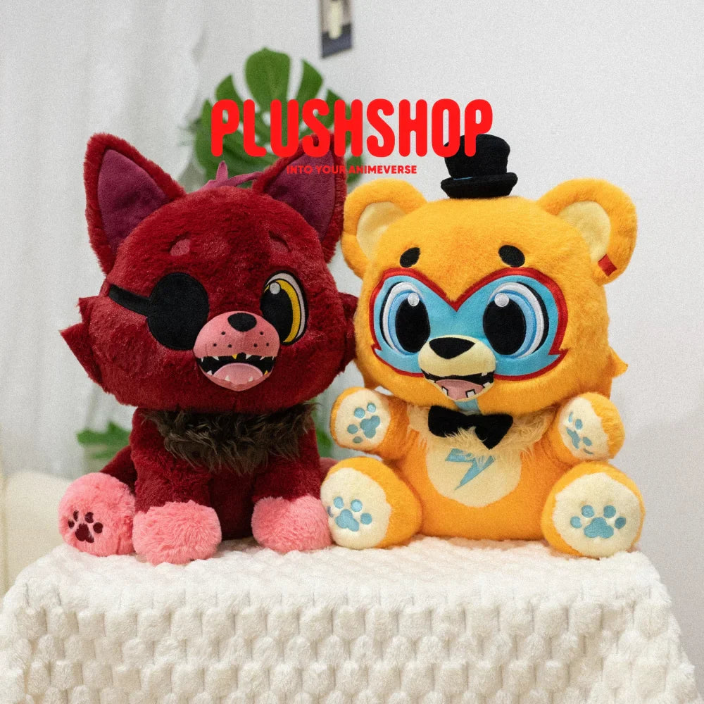 Foxymeow (16IN)「Low Stock」
