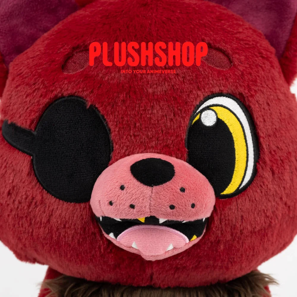 Foxymeow (16IN)「Low Stock」