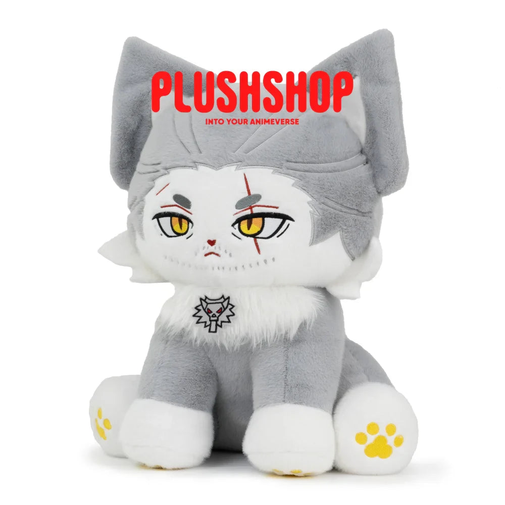 Geraltmeow (17IN)「Low Stock」