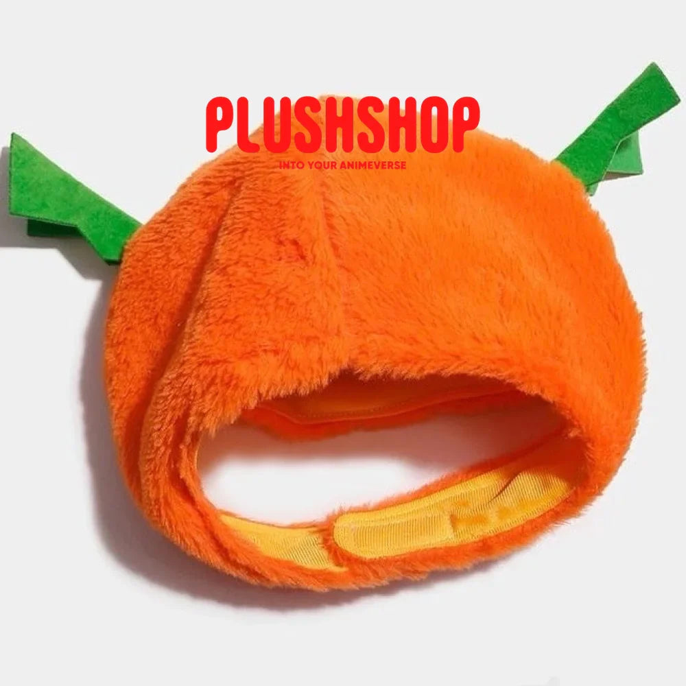 Halloween Meow Pumpkin Headgear