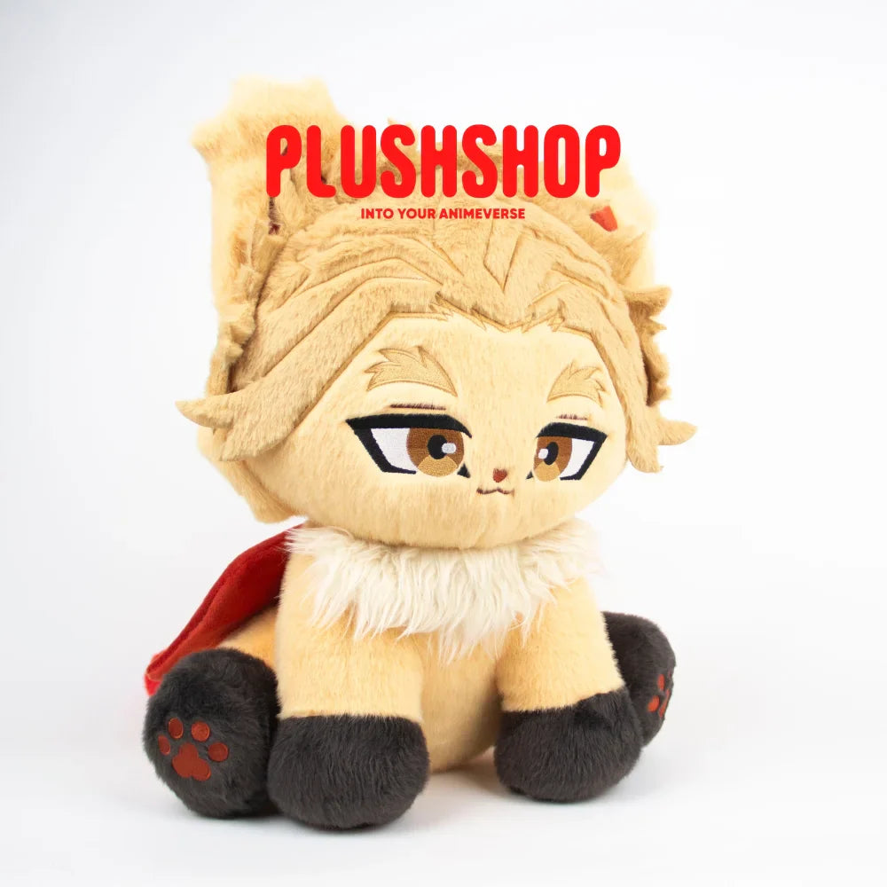 Hawks Meow (17IN)