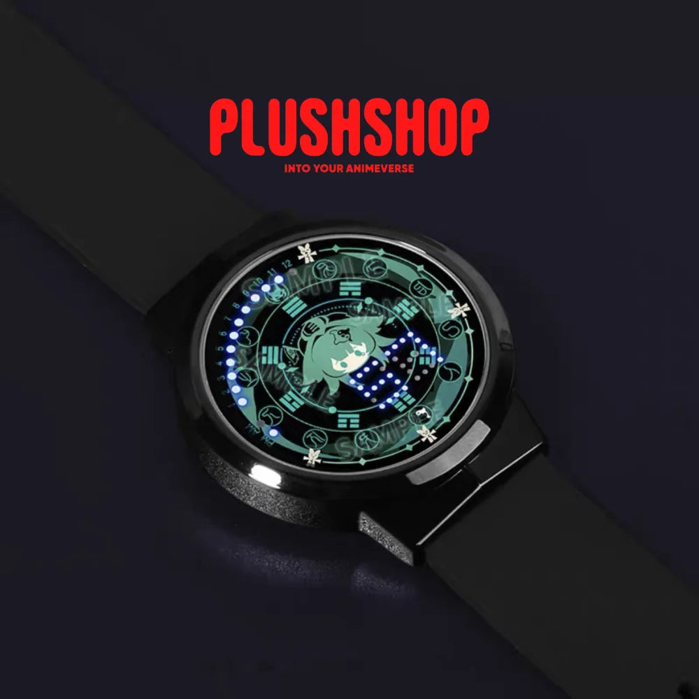 Honkai Starrail LED Waterproof Watch