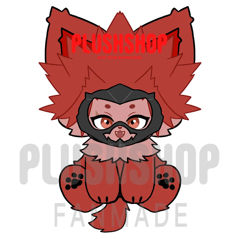 Kirishima Meow (17IN)