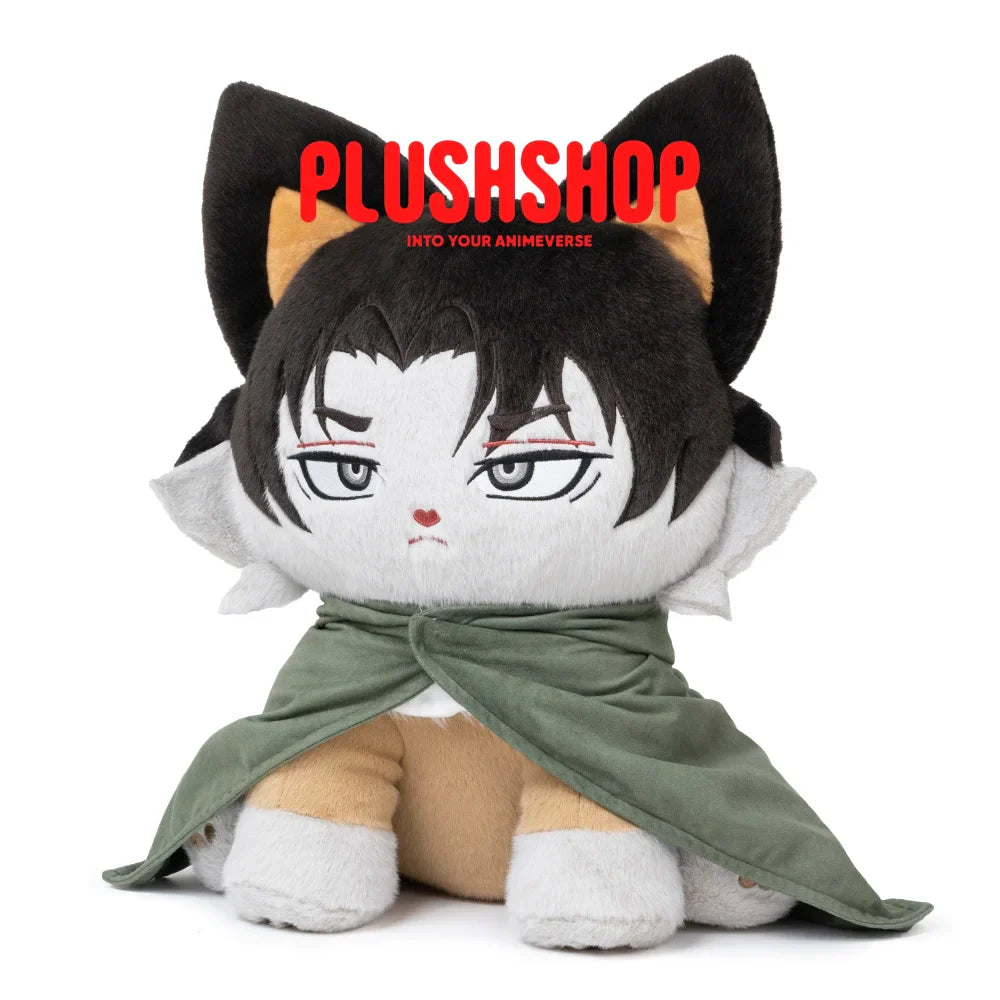 Levimeow (17IN)