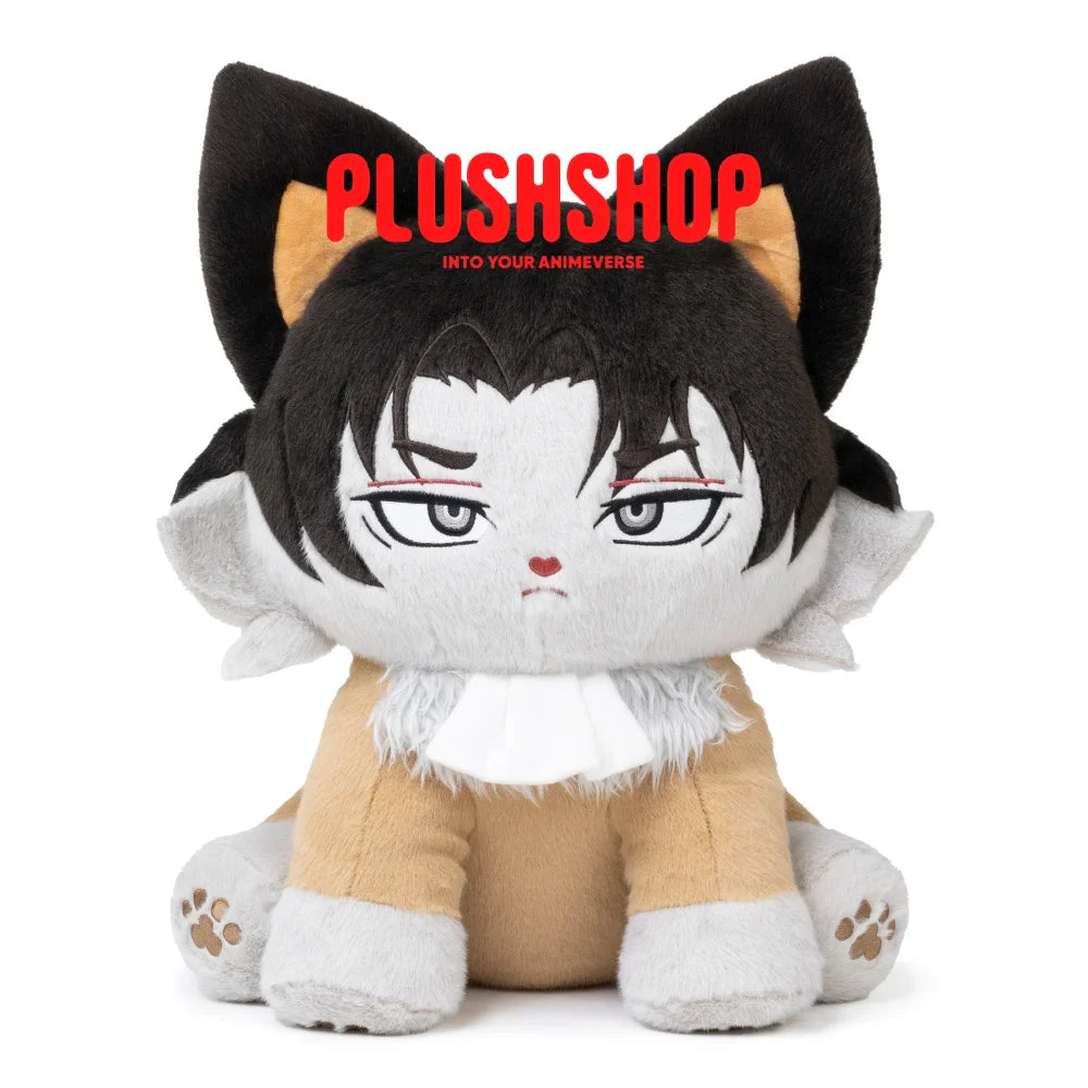 Levimeow (17IN)