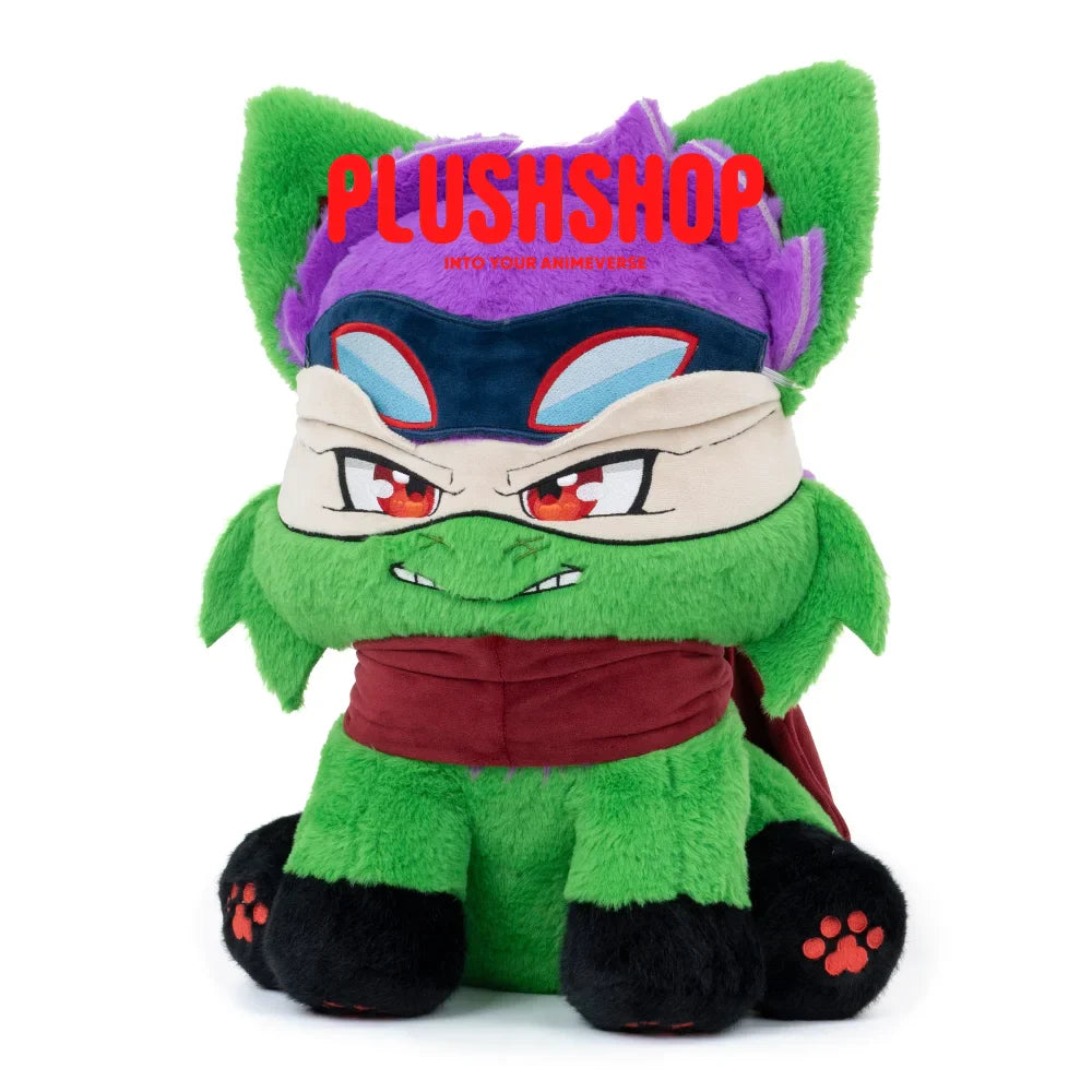 Spinnermeow (17IN)「Low Stock」