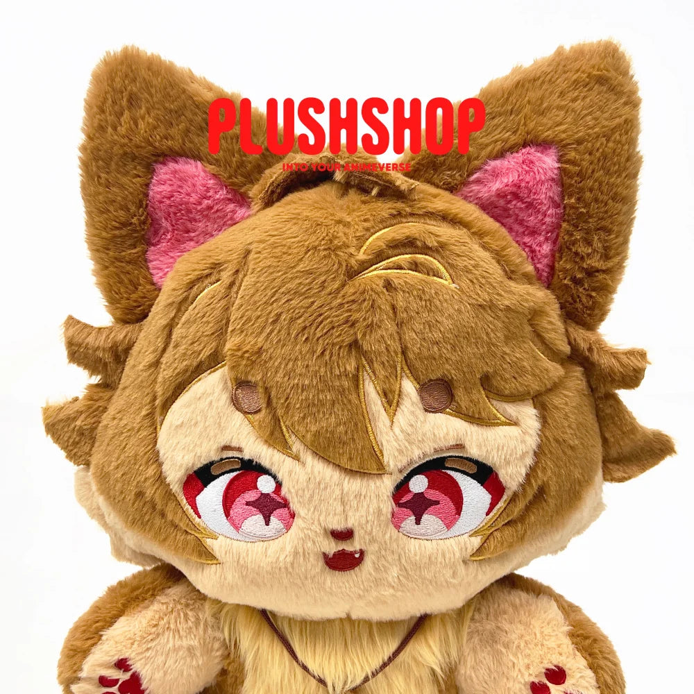LukeMeow (16IN)「Low Stock」