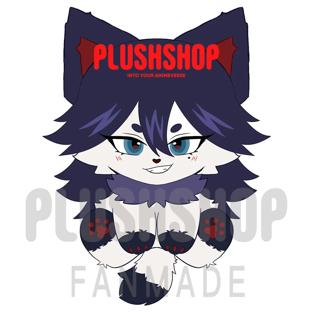 Midnightmeow (17IN)