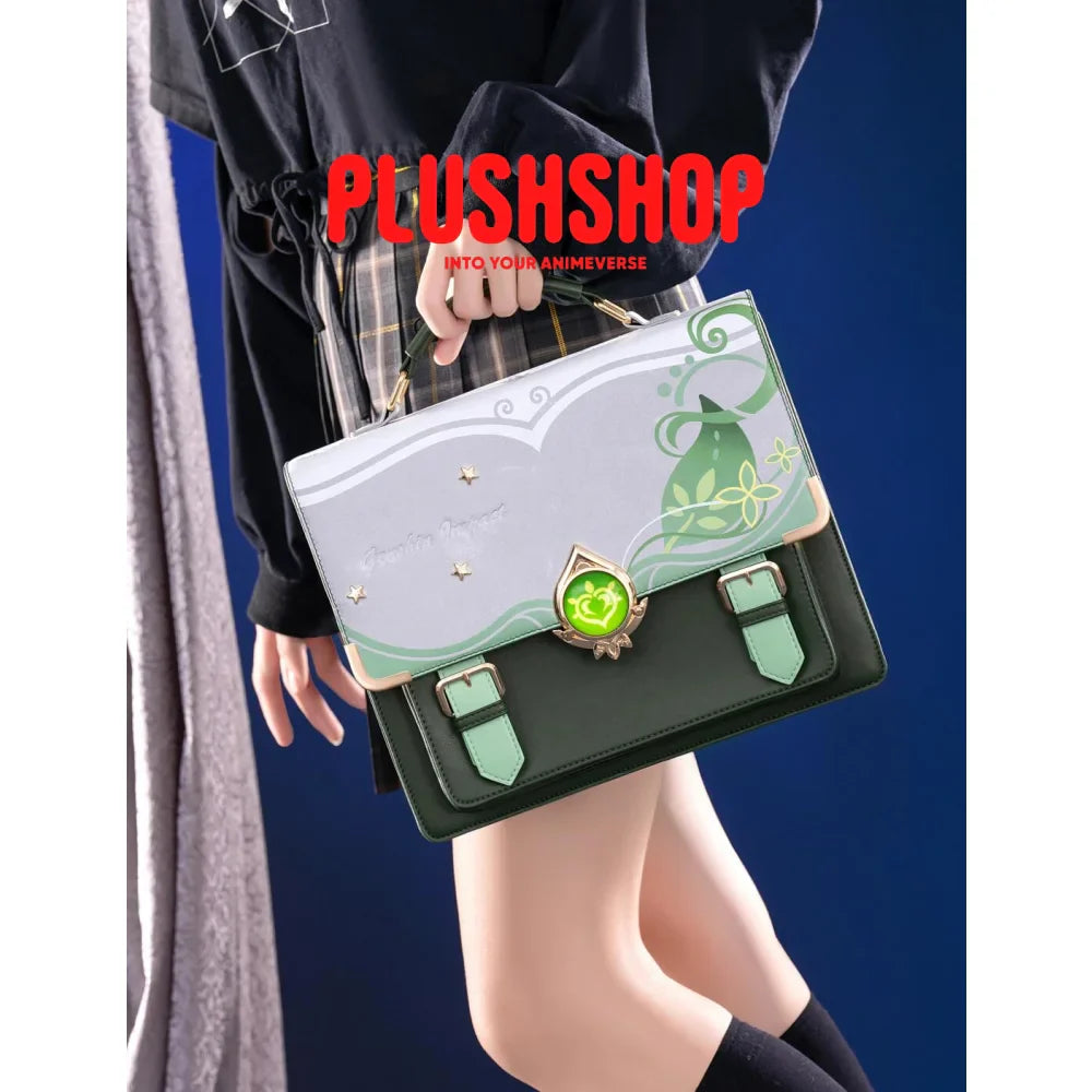 Nahida Theme Impression Bag Itabag