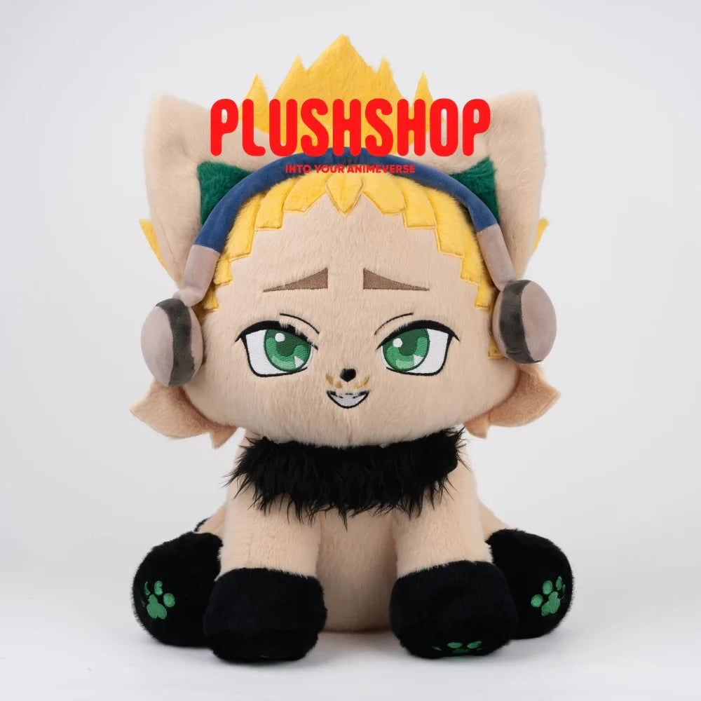 Present Mic Meow (17IN)
