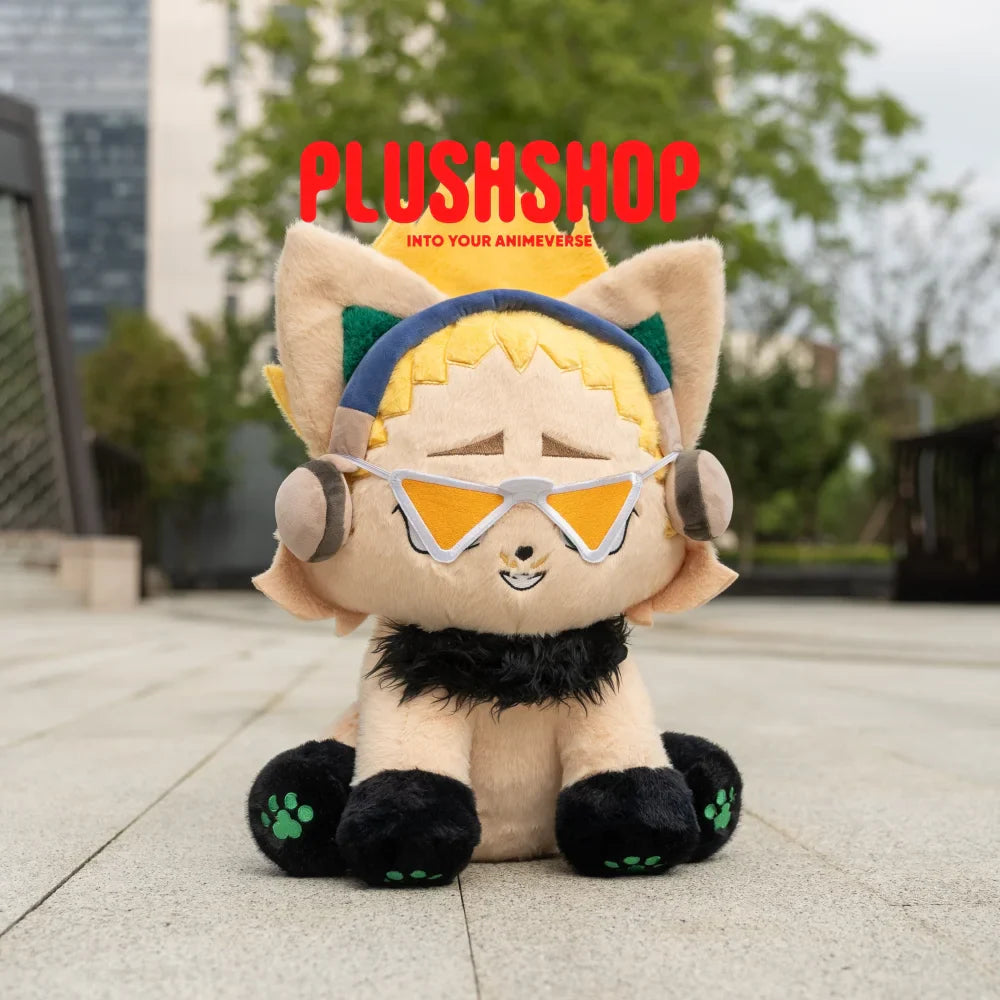 Present Mic Meow (17IN)