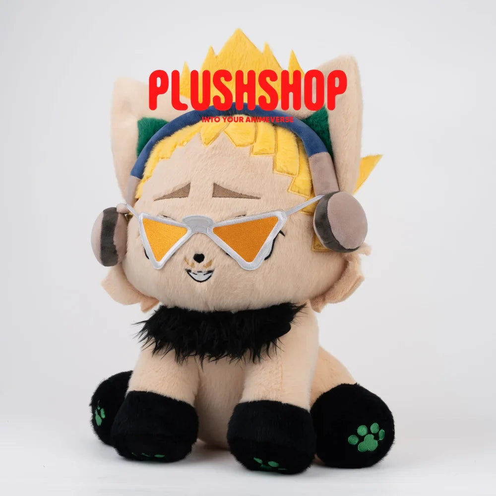 Present Mic Meow (17IN)