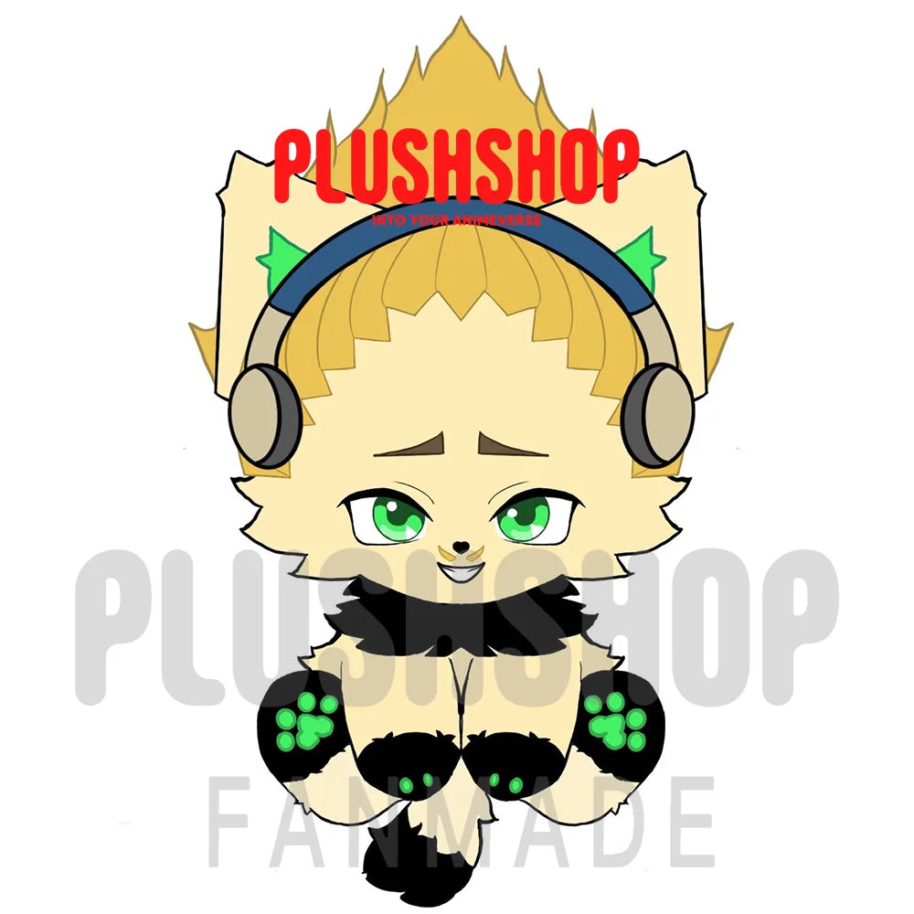Present Mic Meow (17IN)
