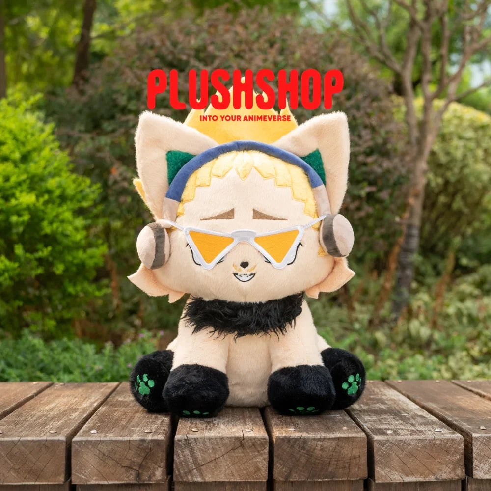 Present Mic Meow (17IN)