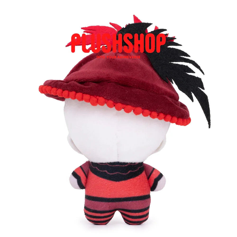 Rosie Plush Doll (4IN)
