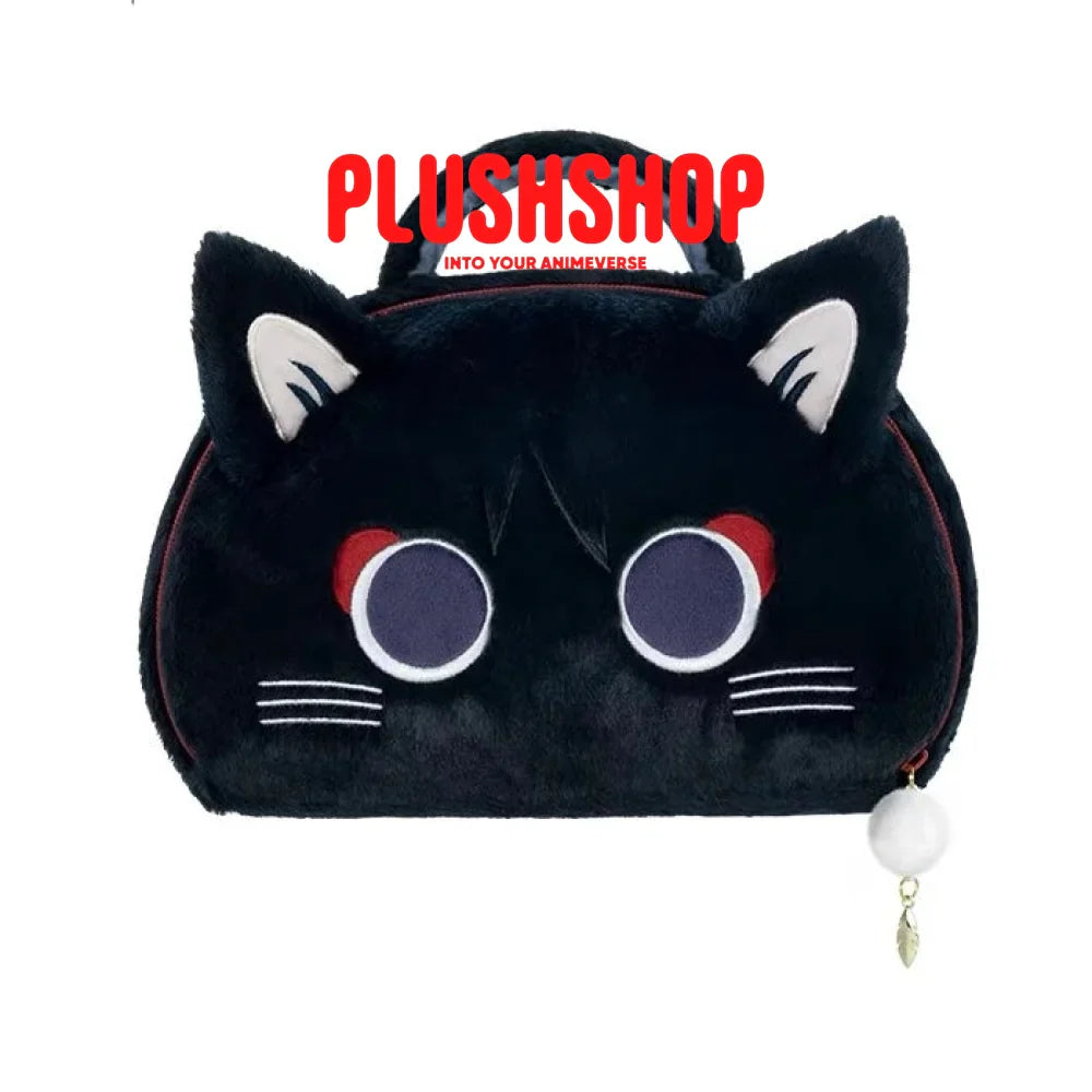 Scarameow Scaramouche Toiletries bag