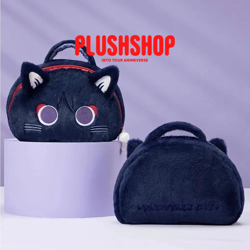 Scarameow Scaramouche Toiletries bag